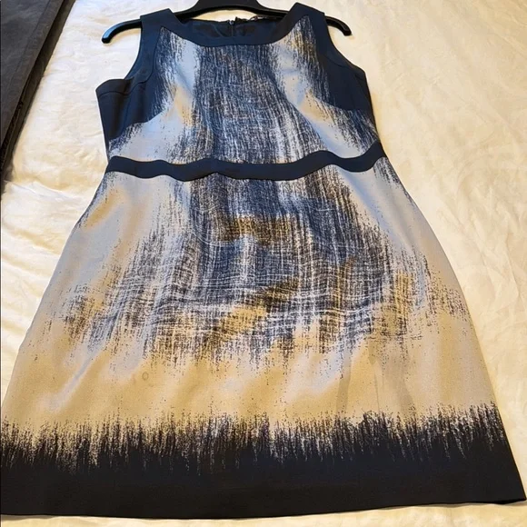 sachin and babi light blue dress Women's Long Sleeve Cocktail & Formal Dresses